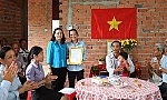Nhiều hoạt động thi đua yêu nước thiết thực