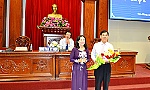 Miễn nhiệm và bầu bổ sung ủy viên UBND tỉnh