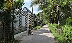 Nỗ lực hoàn thành tiêu chí Môi trường