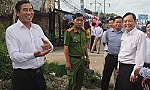 Mở rộng Quốc lộ 1 đoạn qua huyện Châu Thành