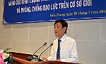 Nâng cao chất lượng truyền thông về bình đẳng giới