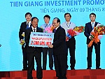 Tiền Giang - Cơ hội đầu tư, đồng hành phát triển