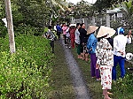 Vụ giết người ở Tam Hiệp gây rúng động vùng quê