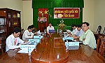 Trả lời chất vấn tại phiên họp của Ủy ban Thường vụ Quốc hội