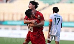 Olympic Việt Nam sẽ thay đổi nhân sự khi đối đầu Olympic Nepal