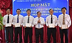Họp mặt Kỷ niệm Ngày truyền thống Văn phòng cơ quan hành chính nhà nước