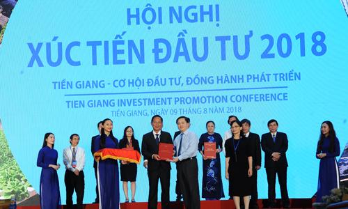 Đại diện các ngân hàng cam kết các gói tín dụng hỗ trợ doanh nghiệp.