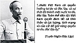 Tuyên ngôn Độc lập:Tượng đài của ý chí độc lập,tự do