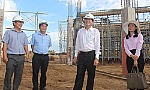 Lãnh  đạo tỉnh kiểm tra tiến độ Dự án Quảng trường Trung tâm
