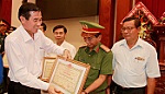 Tổng kết 20 năm thi hành pháp lệnh Bộ đội Biên phòng (1997 - 2017)