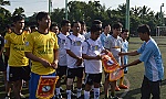 Giải Bóng đá mini tứ hùng