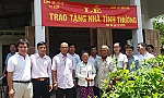 Nỗ lực xóa nhà tạm cho hộ nghèo