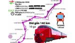 Đề nghị điều chỉnh quy hoạch hướng tuyến đường sắt TP. HCM - Cần Thơ