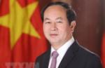 Chủ tịch nước Trần Đại Quang từ trần