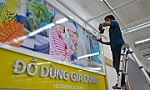 Big C Mỹ Tho trước ngày khai trương