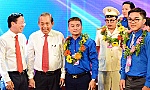 Nguyễn Thành Đạt: Đảng viên trẻ hướng về cộng đồng