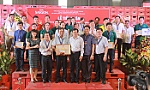 Họp mặt kỷ niệm 19 năm Ngày thành lập
