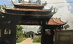 Chuyện về một ngôi chùa mới