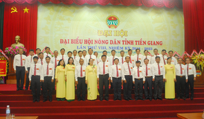 Ban Chấp hành khóa mới ra mắt và hứa hẹn.
