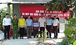 Xã Long Vĩnh nỗ lực xóa nhà tạm cho hộ nghèo
