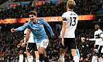 Manchester City thẳng tiến với sự tỏa sáng dàn sao trẻ