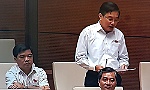 Góp ý 6 nội dung dự án Luật Cảnh sát biển Việt Nam