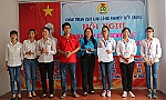 Công ty TNHH Tongwei Tiền Giang thành lập Công đoàn cơ sở