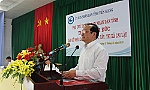 UBND tỉnh rất quan tâm đến chính sách đối với người có công