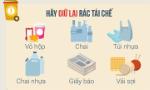 Cách phân loại rác tại nhà, bạn biết chưa?