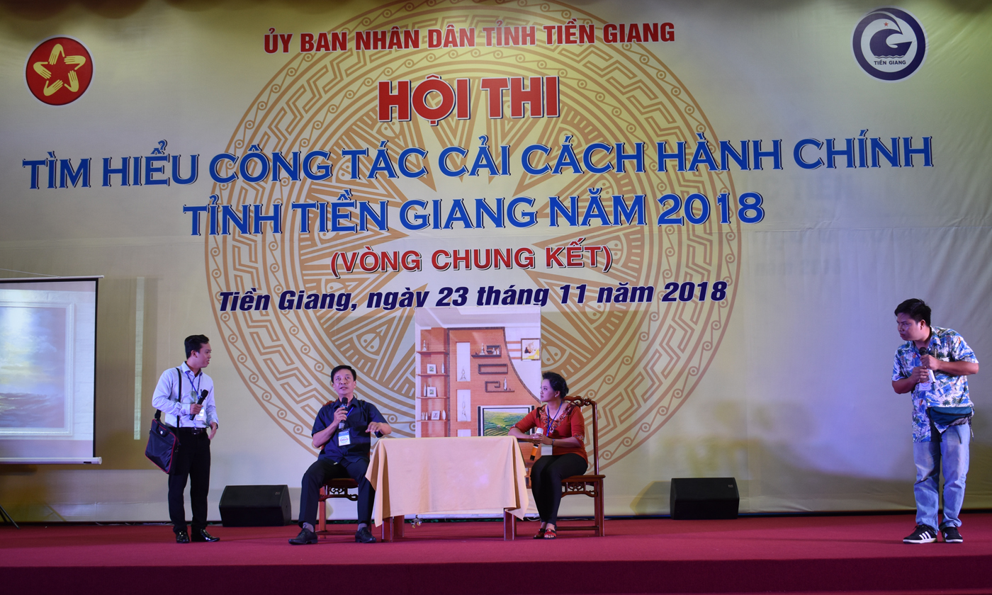 Phần dự thi của các đội