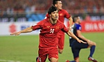 Chung kết lượt đi AFF Cup: Đợi duyên ghi bàn của Công Phượng