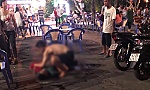 Nam thanh niên bị chém do mâu thuẫn cá nhân