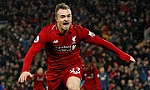 Liverpool - Manchester United 3-1: Người hùng Xherdan Shaqiri