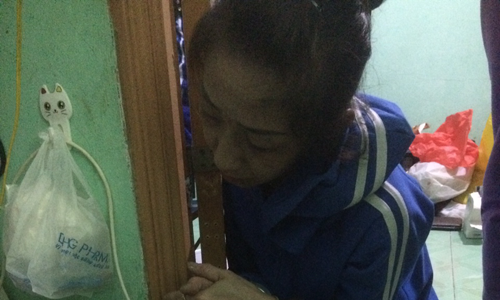 Đối tượng Thanh.