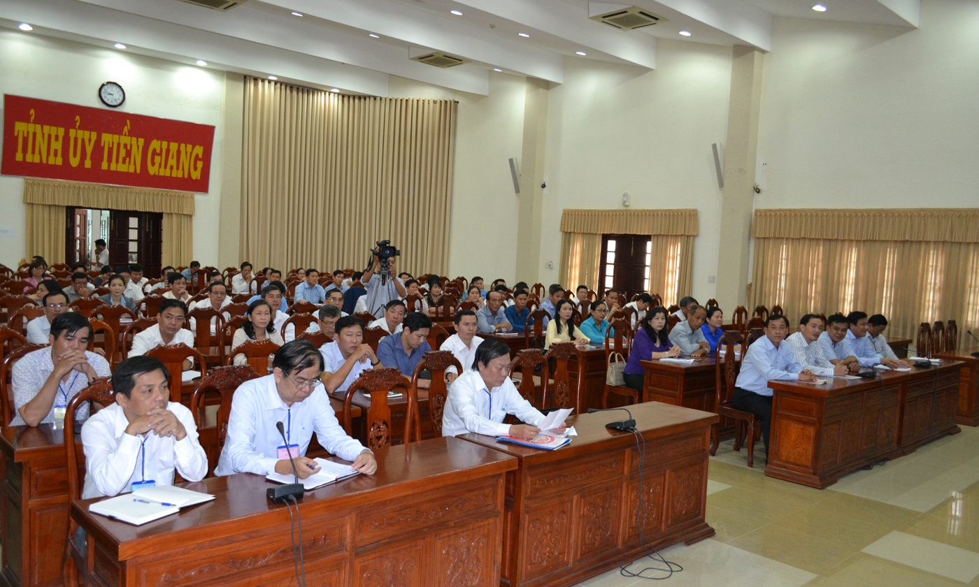 Quang cảnh lễ khai mạc