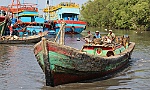 Không cho tàu ra khơi trước ảnh hưởng của cơn bão số 1