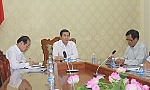 Gấp rút hoàn thành các công tác chuẩn bị cho Lễ hội