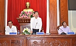 Gặp gỡ, lắng nghe nhân dân là trách nhiệm của chính quyền