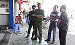 Thiệt hại hơn 1 tỷ đồng trong vụ cháy cửa hàng Mitexco
