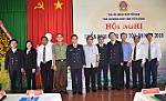 Kiên quyết không để xảy ra việc xét xử oan hoặc bỏ lọt tội phạm