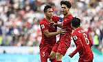 ASIAN CUP 2019: Việt Nam vào tứ kết sau trận cầu đầy kịch tính