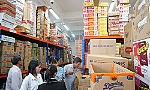 Hàng hóa thiết yếu đảm bảo đầy đủ phục vụ Tết Nguyên đán