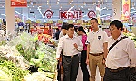 Tiếp tục kiểm tra việc dự trữ, cung ứng hàng hóa tết