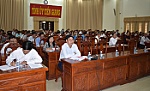 Tổng kết công tác xây dựng Đảng năm 2018