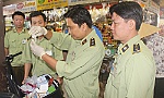 98,4% cơ sở sản xuất đạt yêu cầu về an toàn thực phẩm