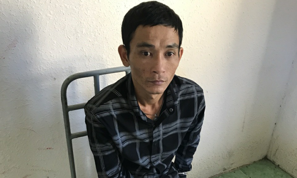 Đối tượng Thảo.