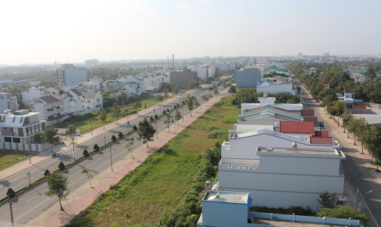 TP. Mỹ Tho tập trung đầu tư và triển khai thực hiện các công trình mang tính 