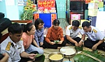 Bài cuối: Vui Xuân không quên nhiệm vụ