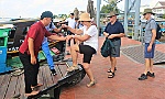 Tiền Giang: Đón 116 ngàn lượt khách du lịch dịp Tết Nguyên đán 2019