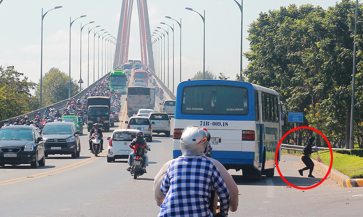 Vẫn còn tình trạng trả khách dọc đường.
